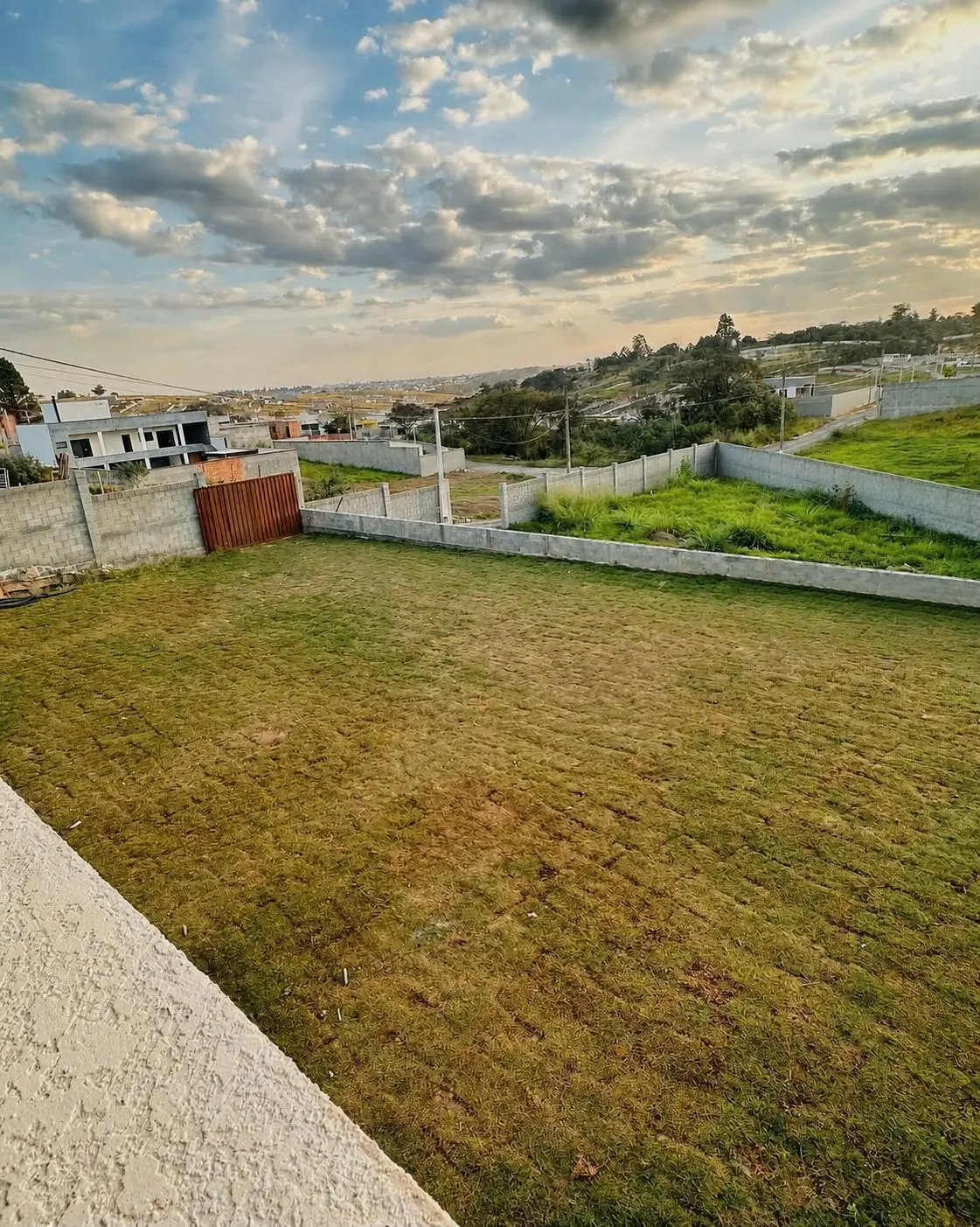 Estacionamento do Recanto Solar